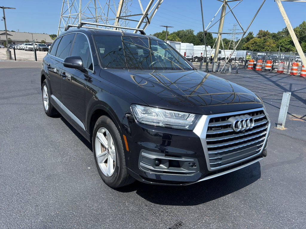 2019 AUDI Q7
