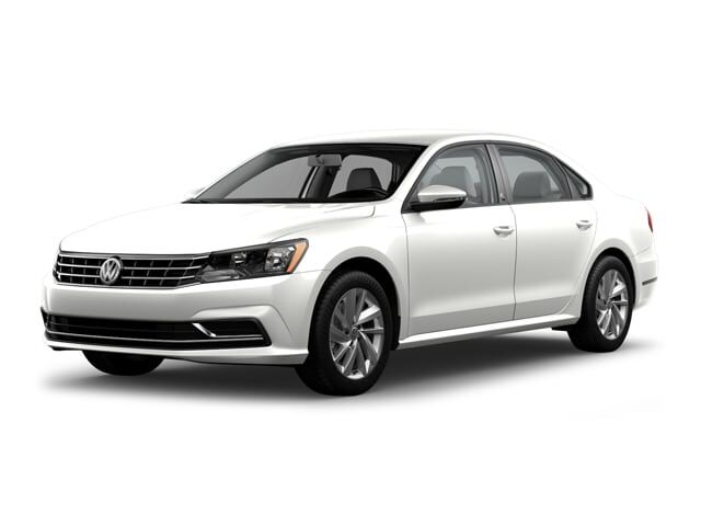 2019 VOLKSWAGEN Passat
