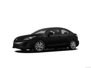 2012 MAZDA Mazda3