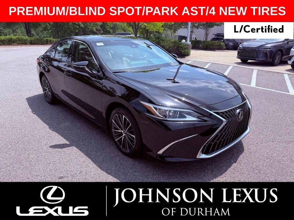 2024 LEXUS ES