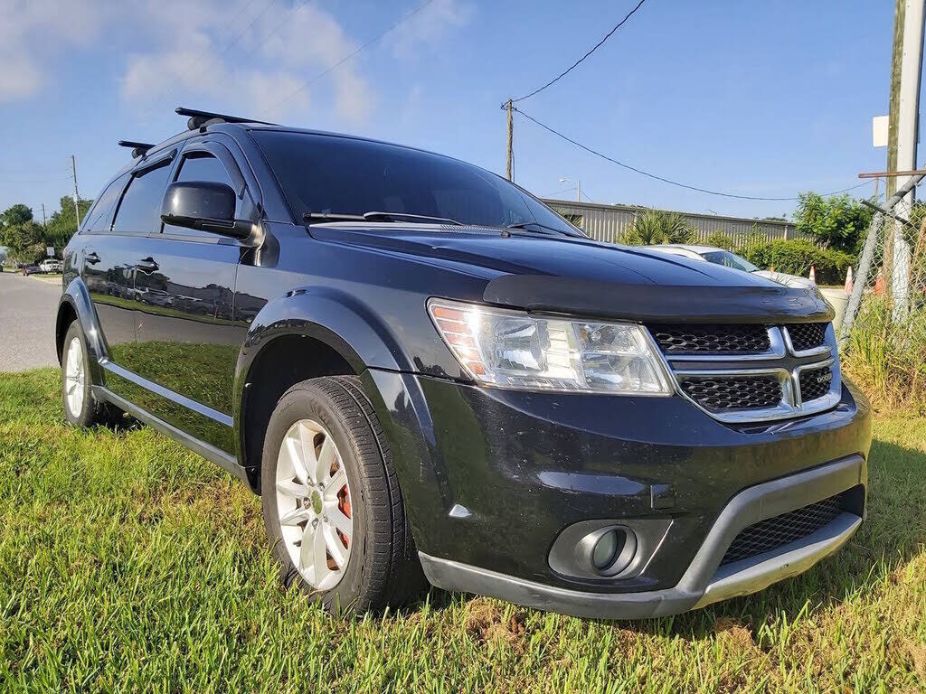 2016 DODGE Journey
