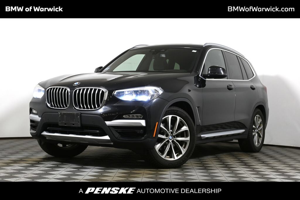 2019 BMW X3
