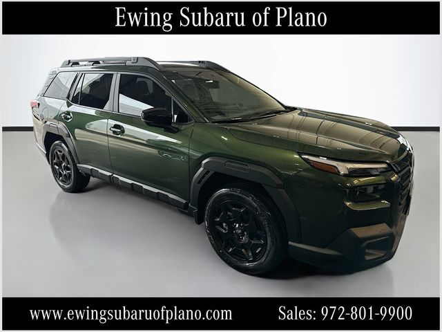 2026 SUBARU Outback