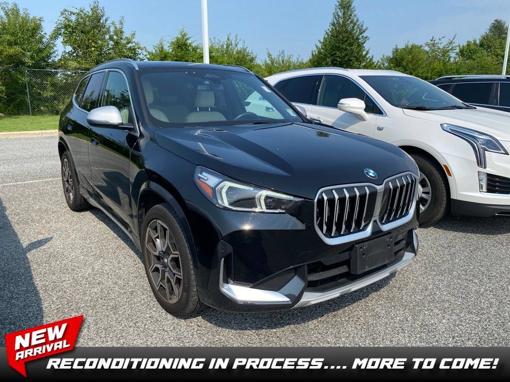 2024 BMW X1