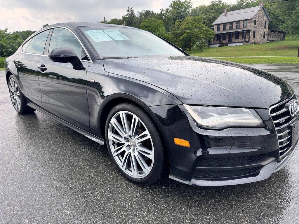 2014 AUDI A7