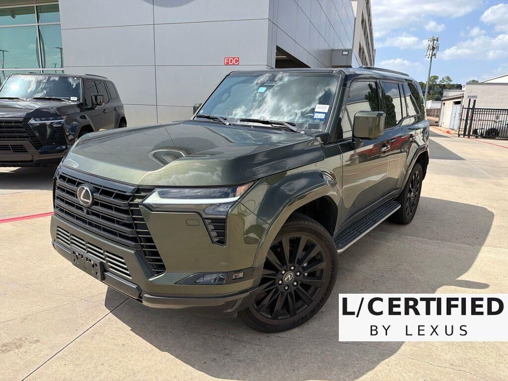 2025 LEXUS GX
