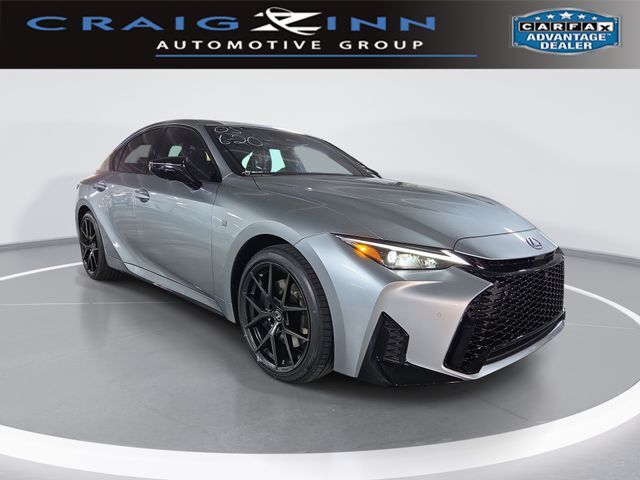 2026 LEXUS IS