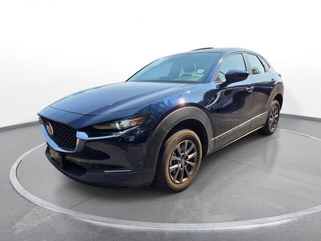 2025 MAZDA CX-30