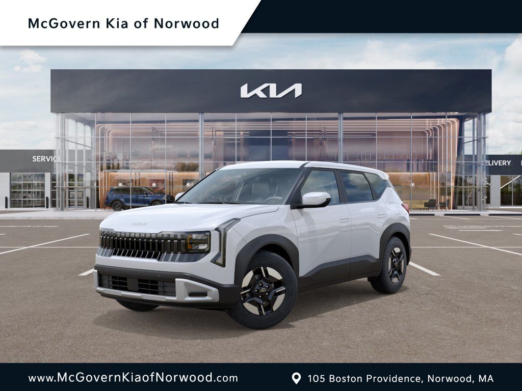 2027 KIA Seltos