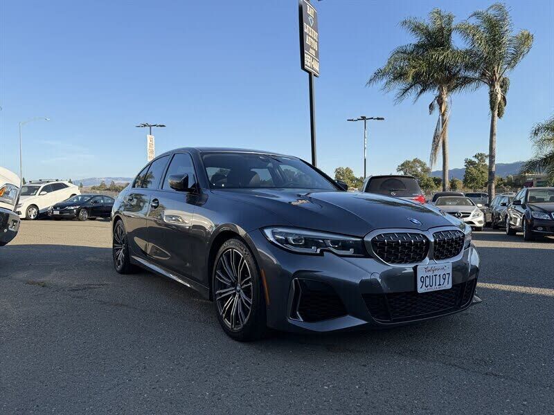 2020 BMW M3