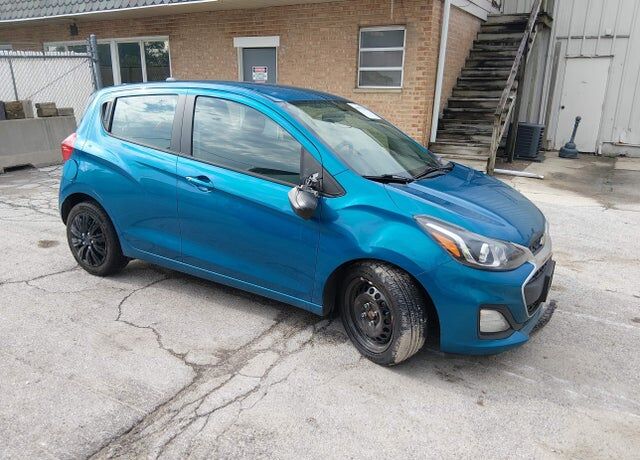 2019 CHEVROLET Spark