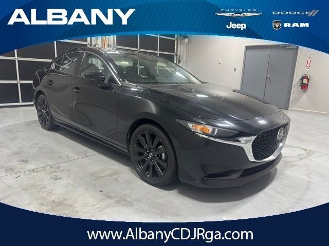 2025 MAZDA Mazda3