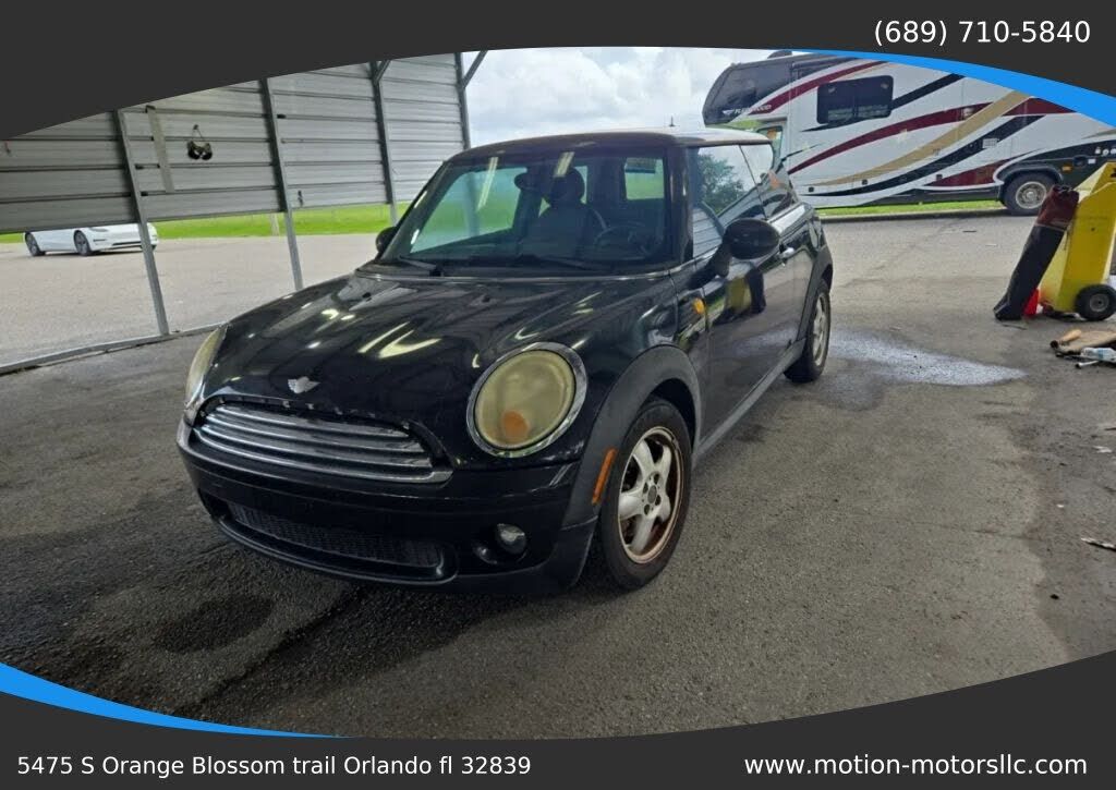 2010 MINI Cooper