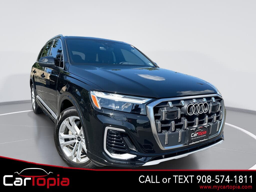2025 AUDI Q7
