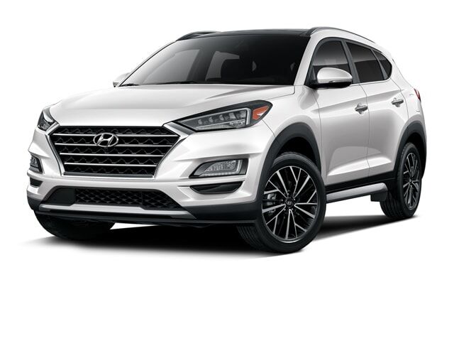 2020 HYUNDAI Tucson