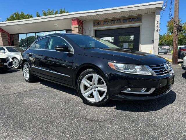 2015 VOLKSWAGEN CC