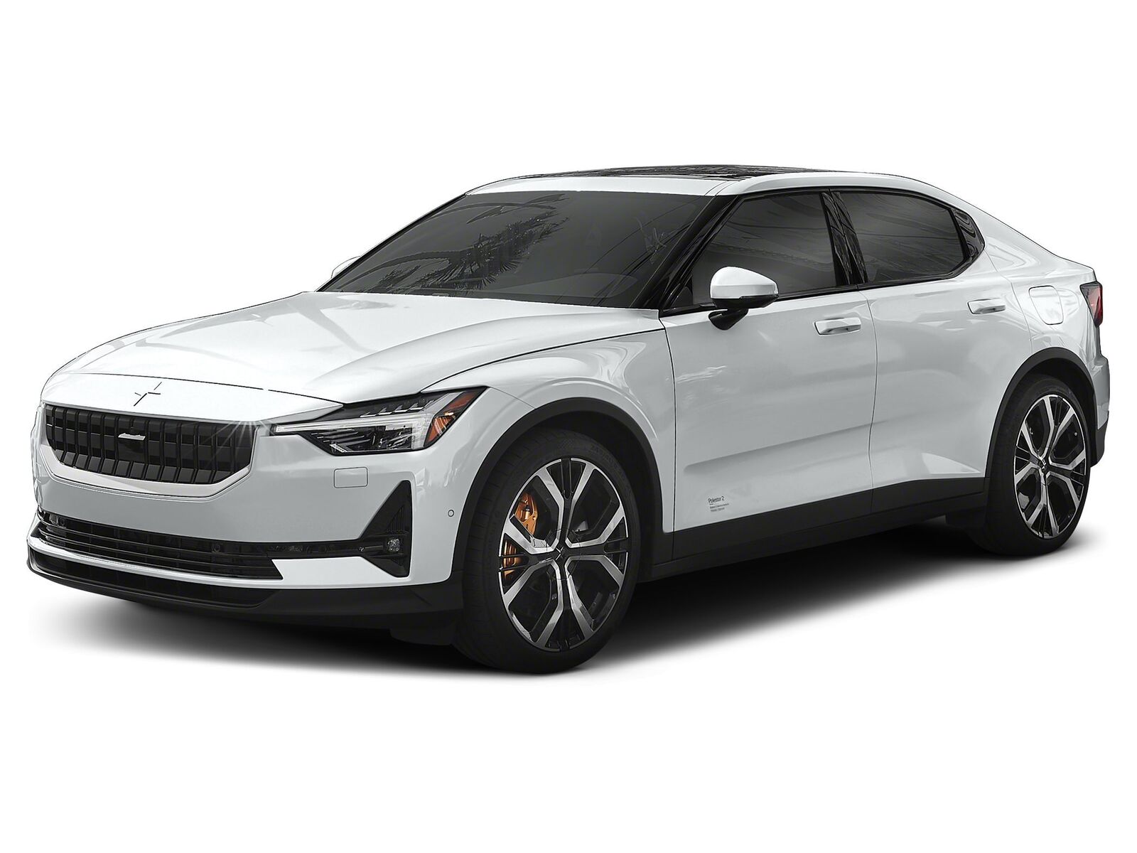 2022 POLESTAR PS2