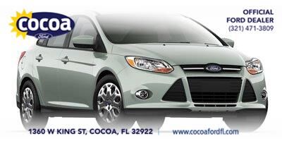 2012 FORD Focus