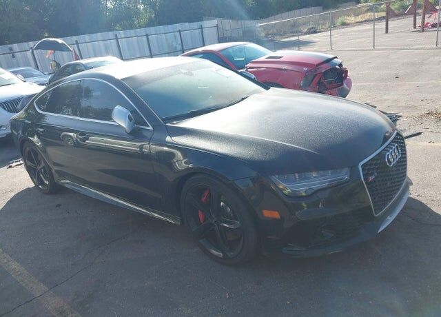 2016 AUDI RS7