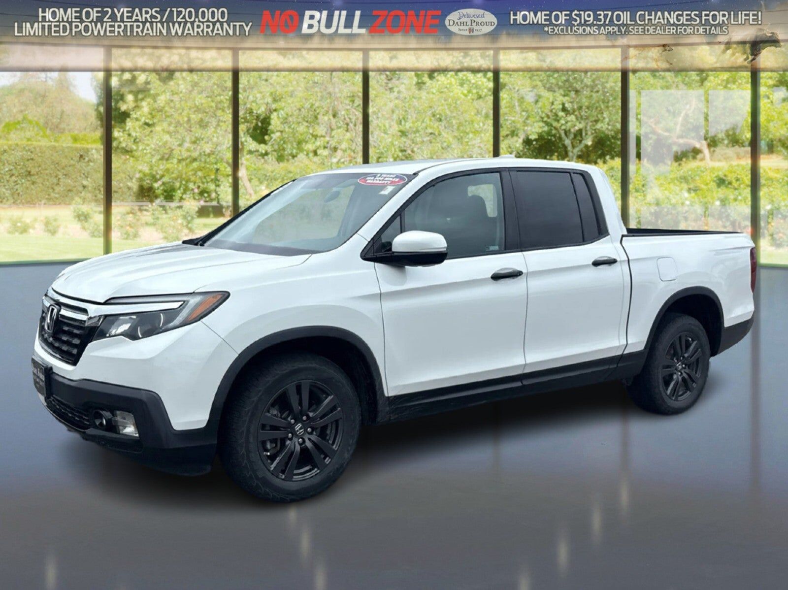 2019 HONDA Ridgeline