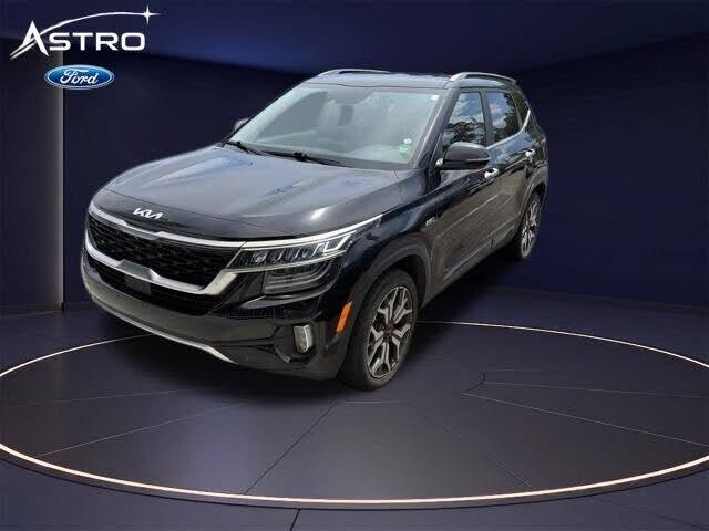 2022 KIA Seltos