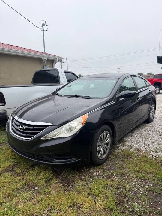 2011 HYUNDAI Sonata