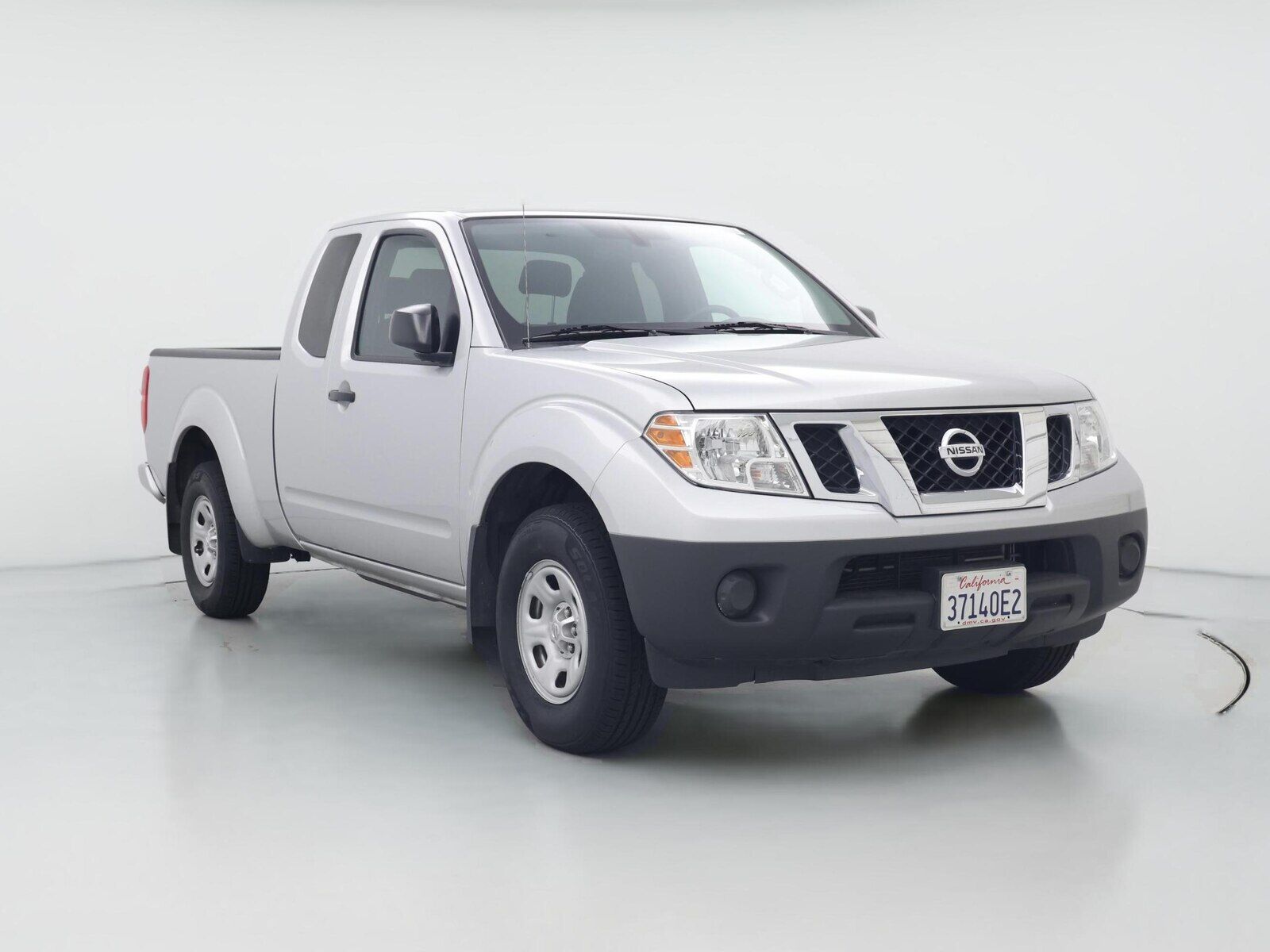 2017 NISSAN Frontier