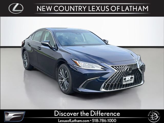 2023 LEXUS ES
