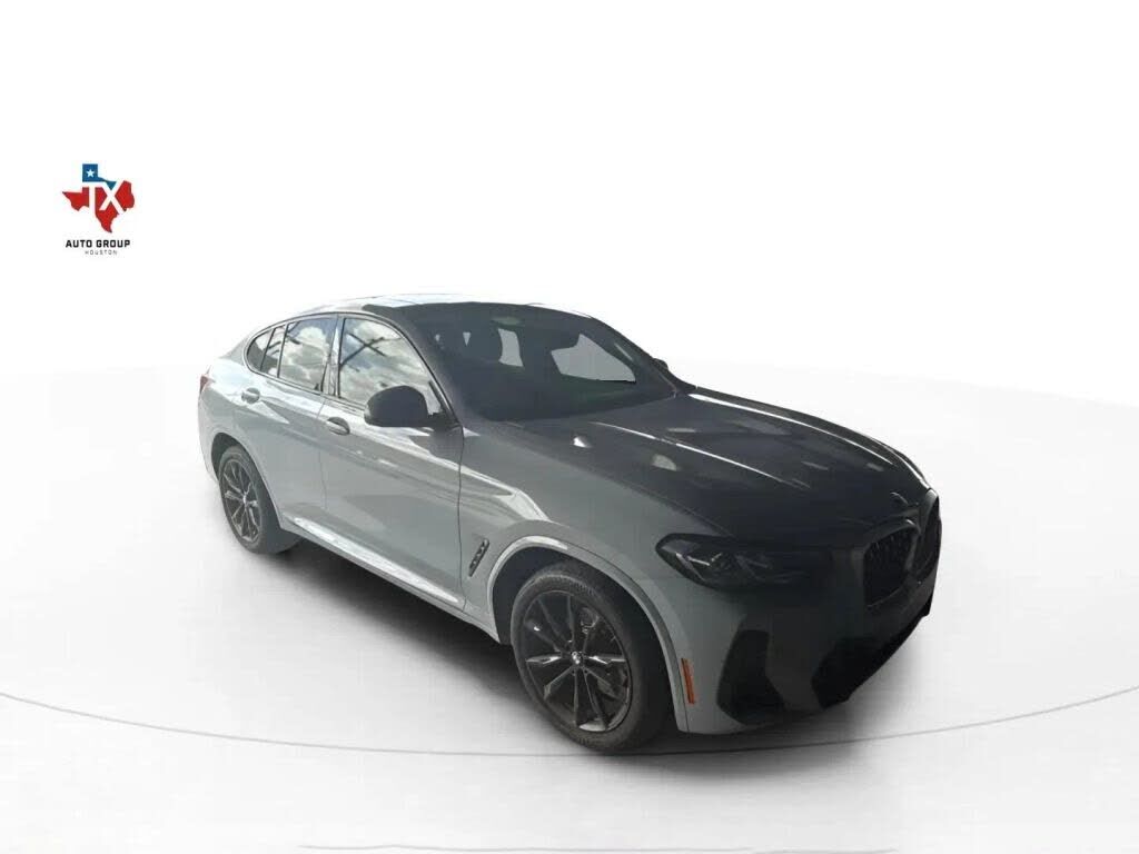 2024 BMW X4