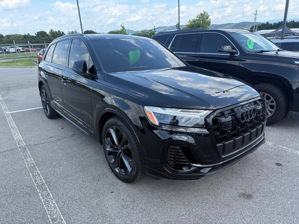 2026 AUDI Q7