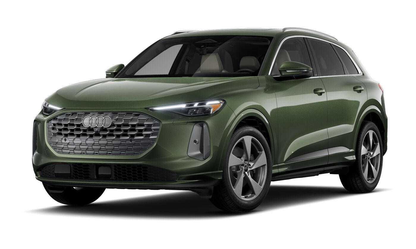 2026 AUDI Q5