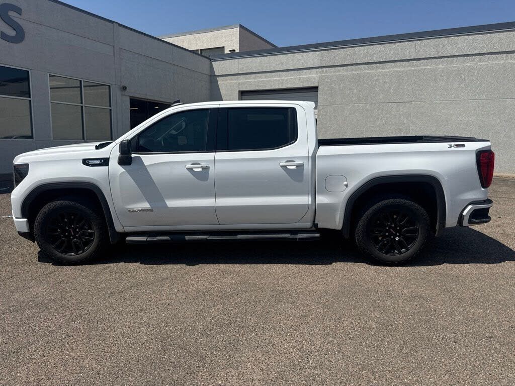 2024 GMC Sierra