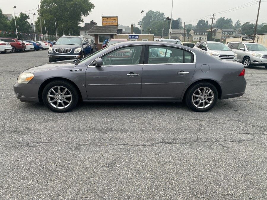 2007 BUICK Lucerne