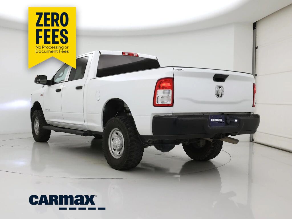 2022 RAM 2500