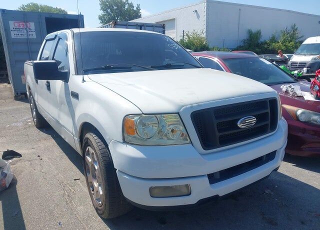 2008 FORD F-150
