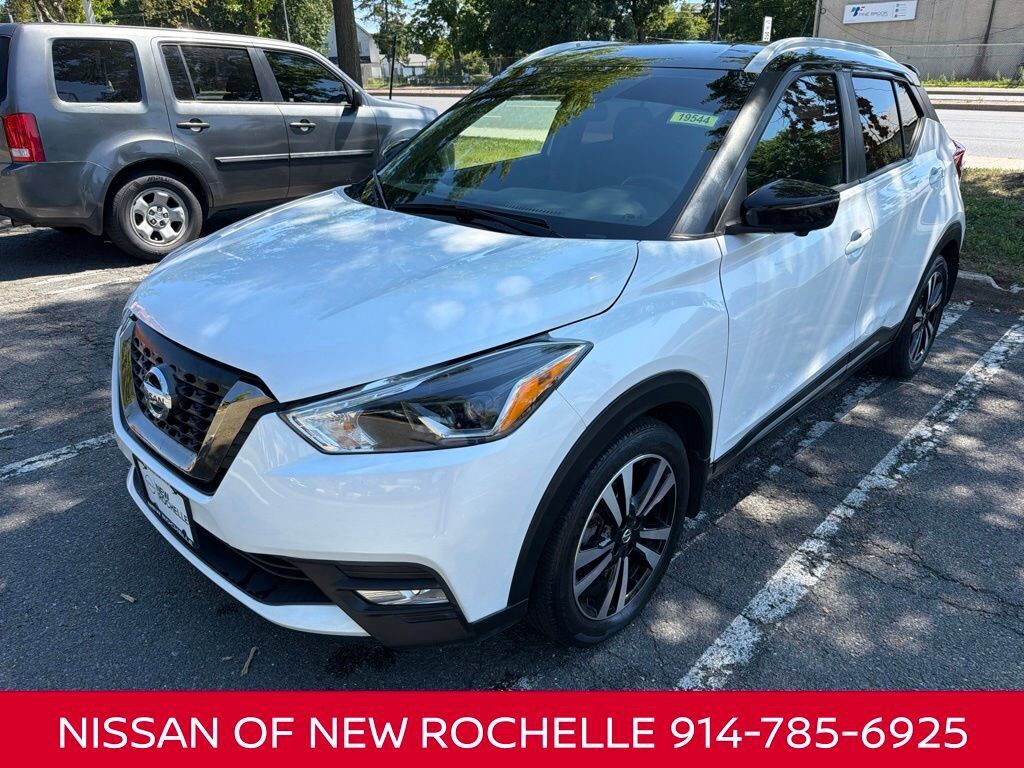 2019 NISSAN Kicks