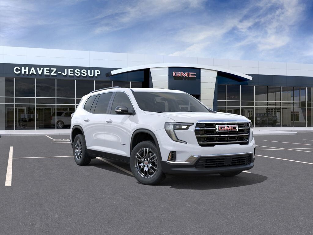 2027 GMC Acadia