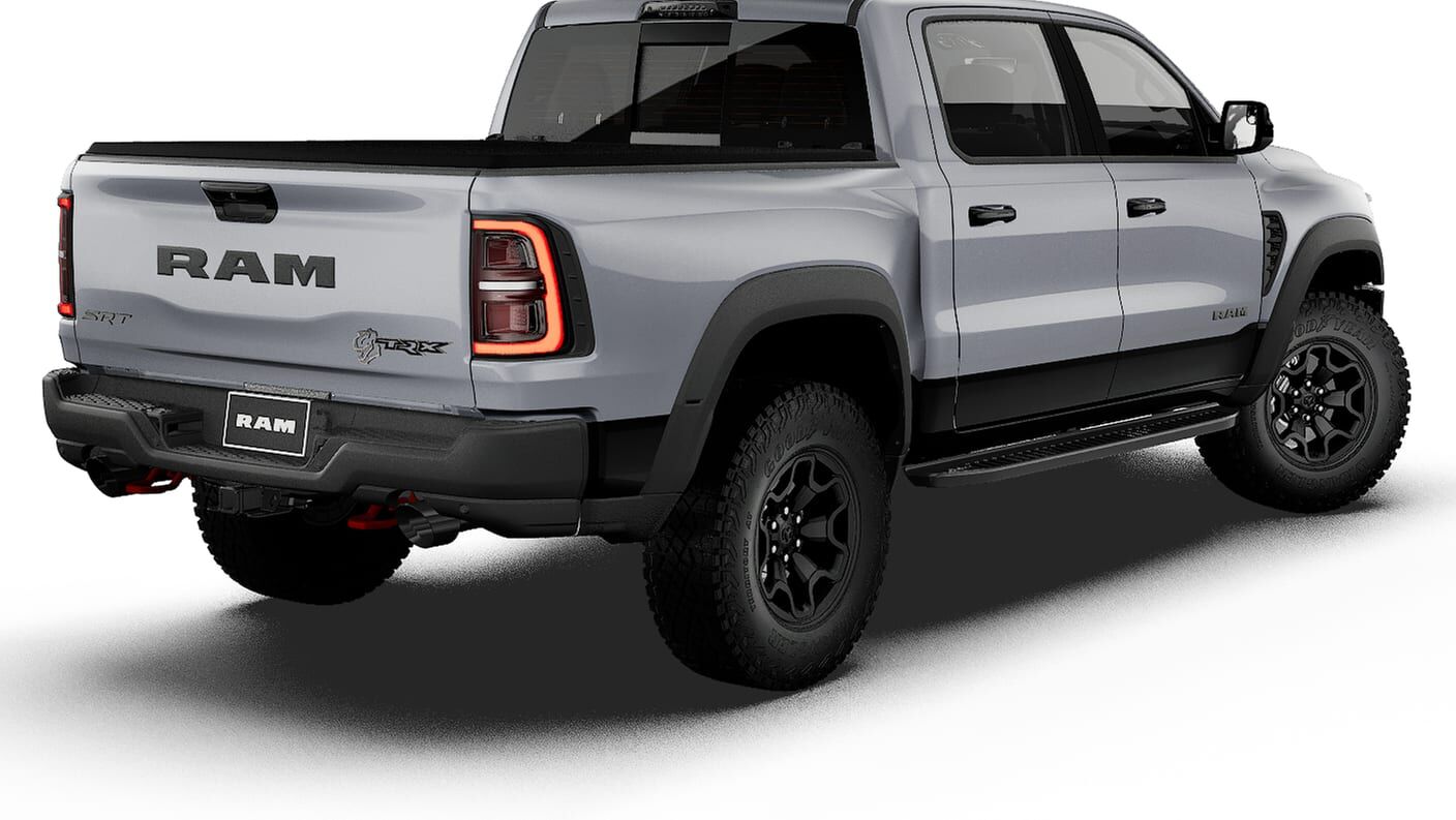 2027 RAM 1500