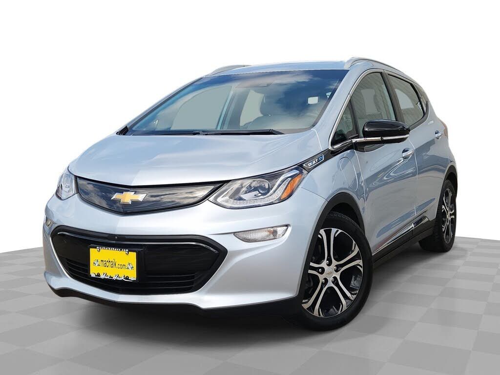 2017 CHEVROLET Bolt EV