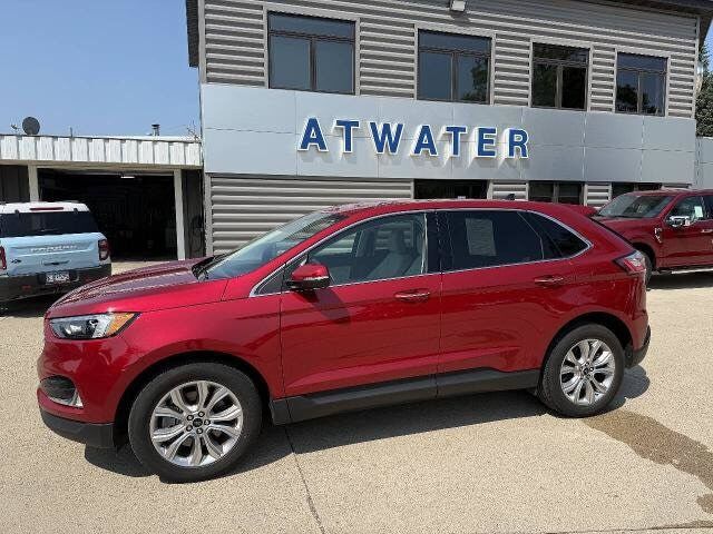 2023 FORD Edge