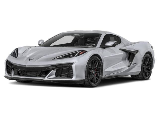 2027 CHEVROLET Corvette