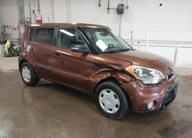 2012 KIA Soul