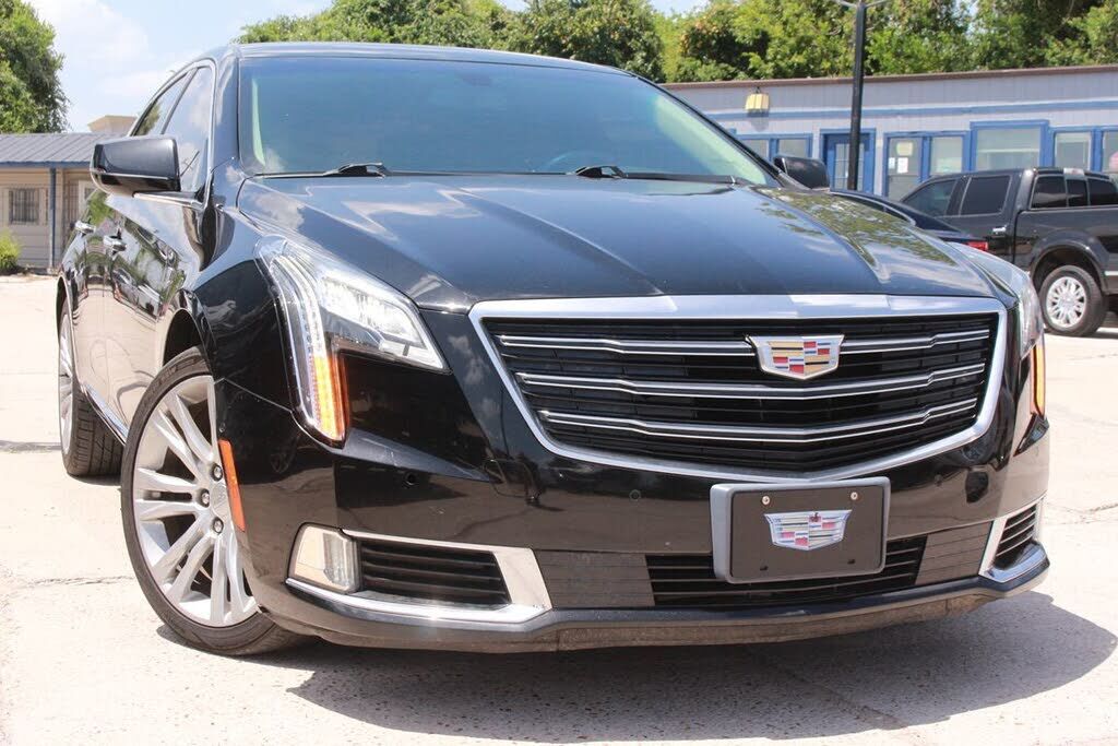 2018 CADILLAC XTS