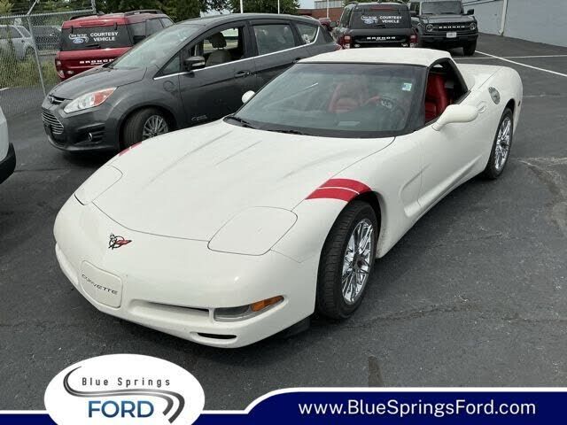 2001 CHEVROLET Corvette