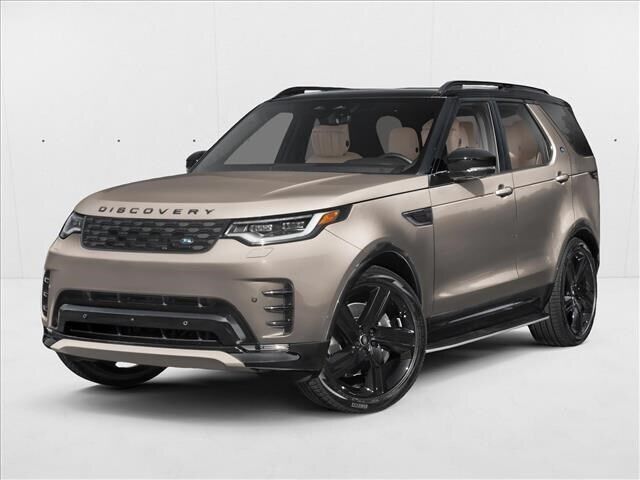 2025 LAND ROVER Discovery