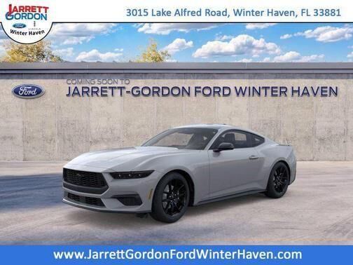 2026 FORD Mustang