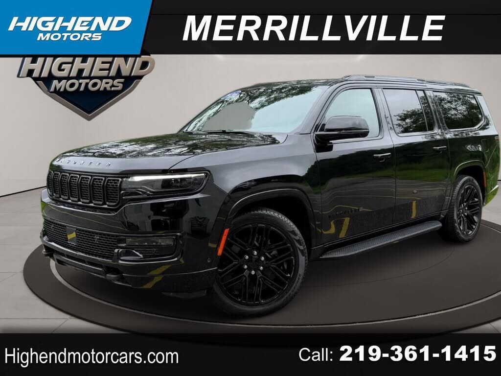 2024 JEEP Wagoneer L