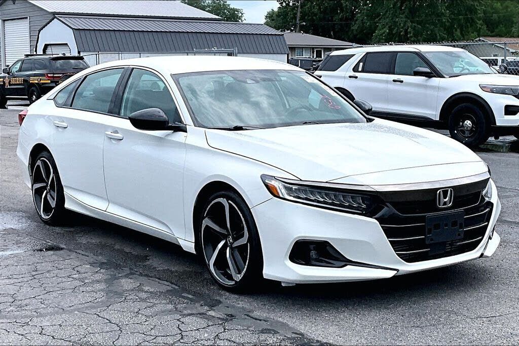 2022 HONDA Accord
