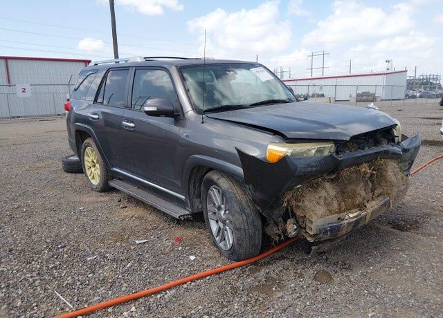2010 TOYOTA 4-Runner