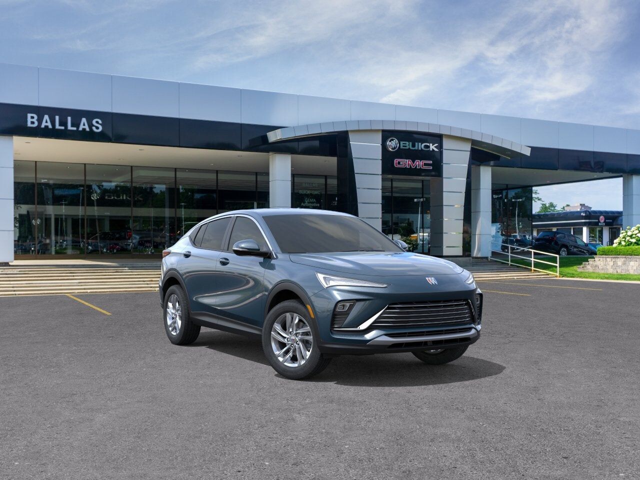 2026 BUICK Envista